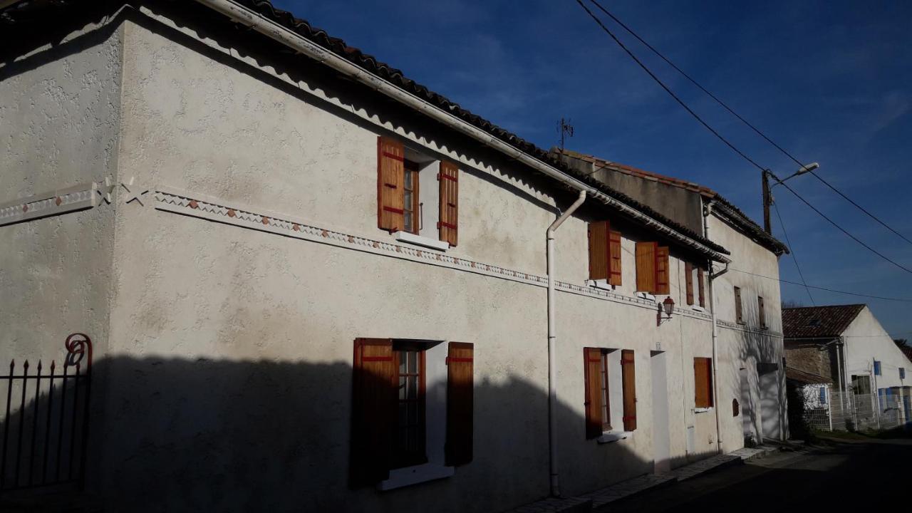 La Floiracaise Hotel Floirac  Luaran gambar
