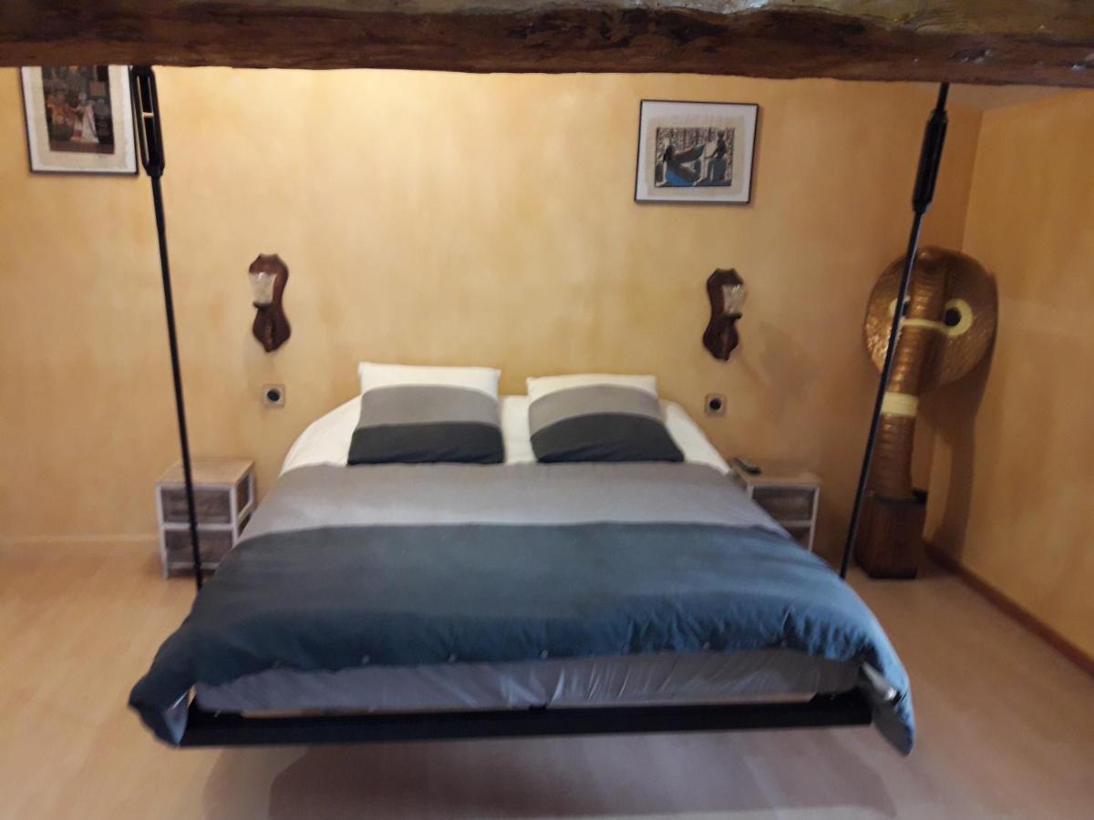 La Floiracaise Hotel Floirac  Luaran gambar