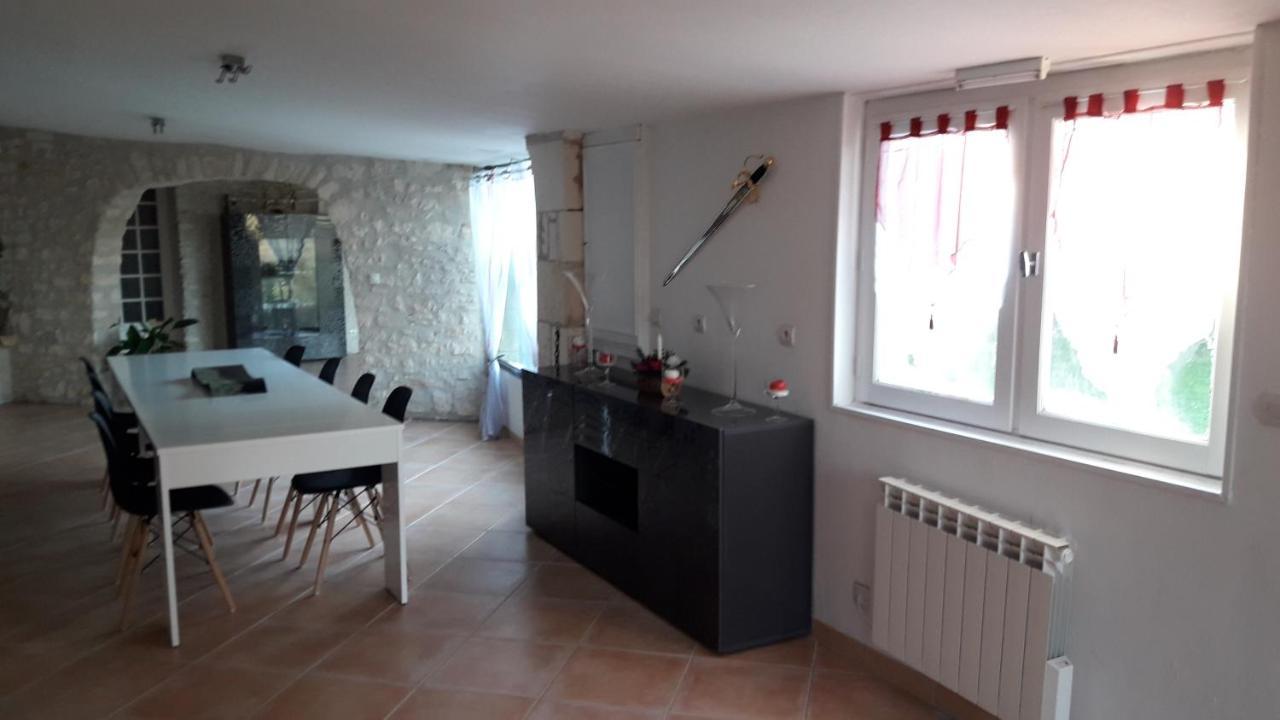 La Floiracaise Hotel Floirac  Luaran gambar