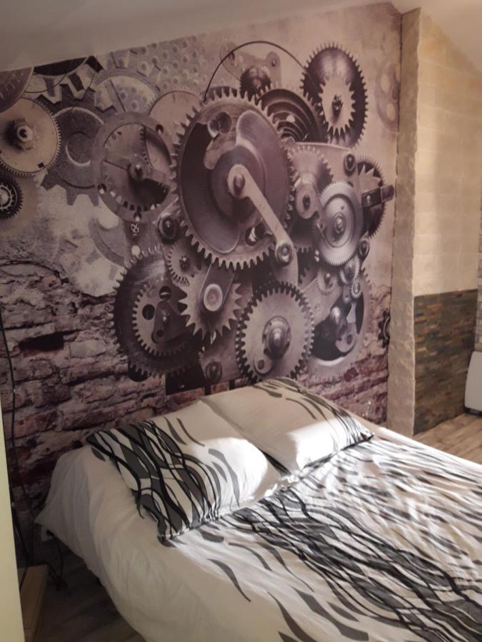La Floiracaise Hotel Floirac  Luaran gambar
