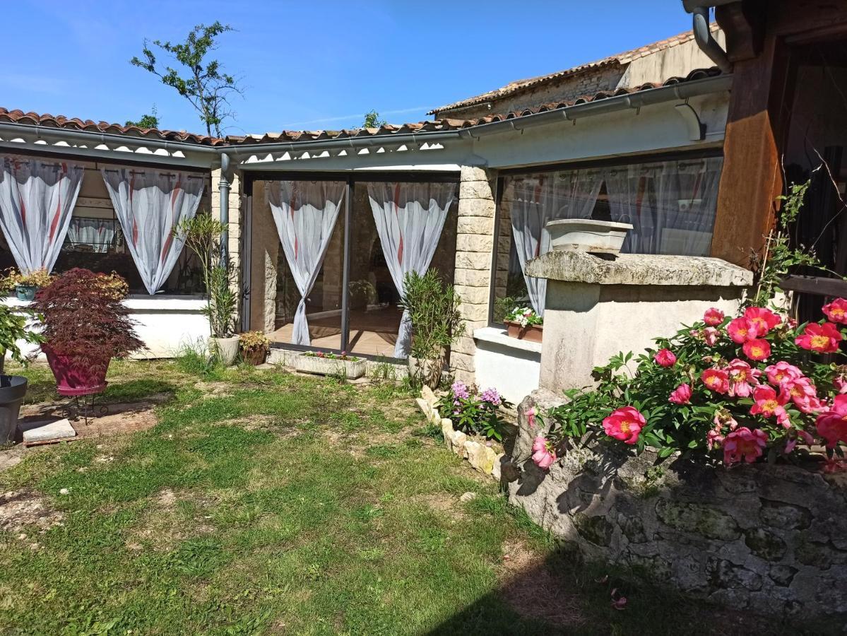 La Floiracaise Hotel Floirac  Luaran gambar